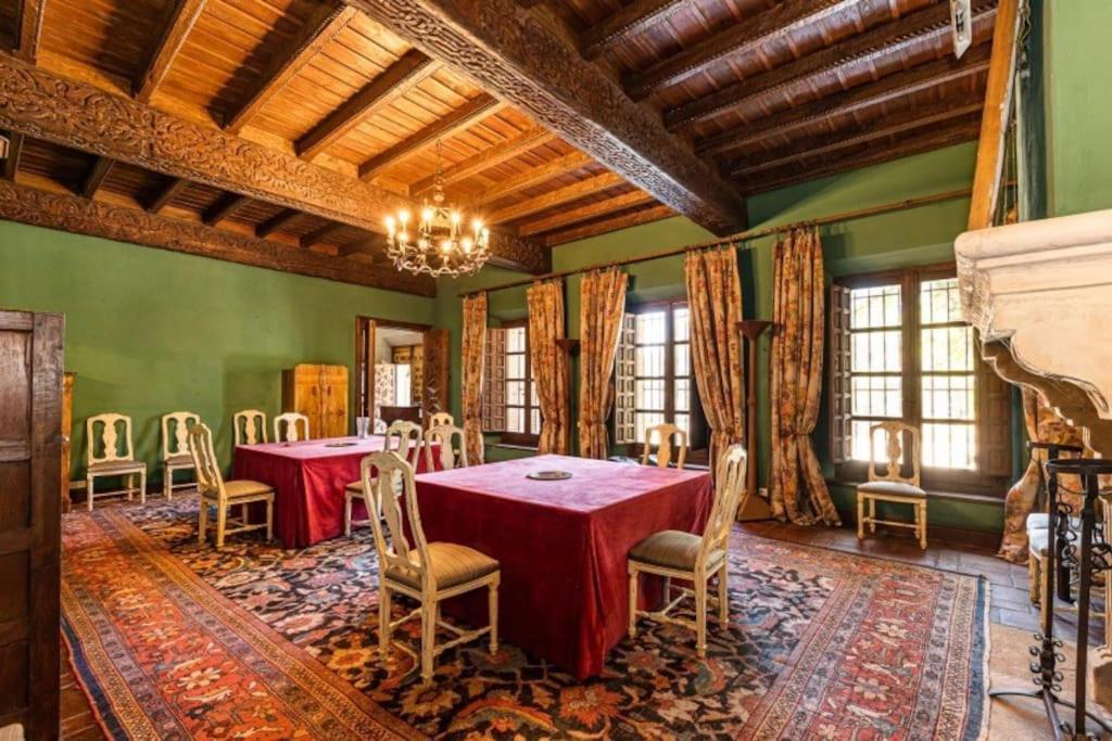 Casa Palacio Toledo Puy Du Fou Exteriör bild